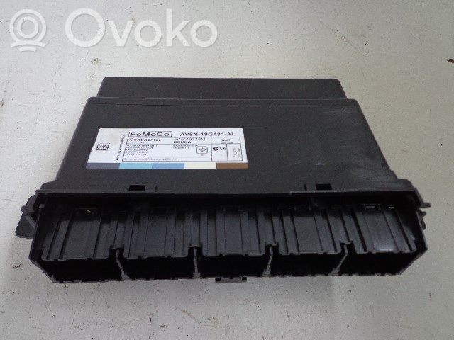 Autres unités de commande / modules   AV6N19G481AL,AV6N19G481AL