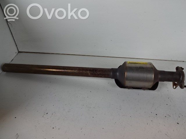 Ford Focus C-MAX Katalizatorius/ FAP/DPF kietųjų dalelių filtras 