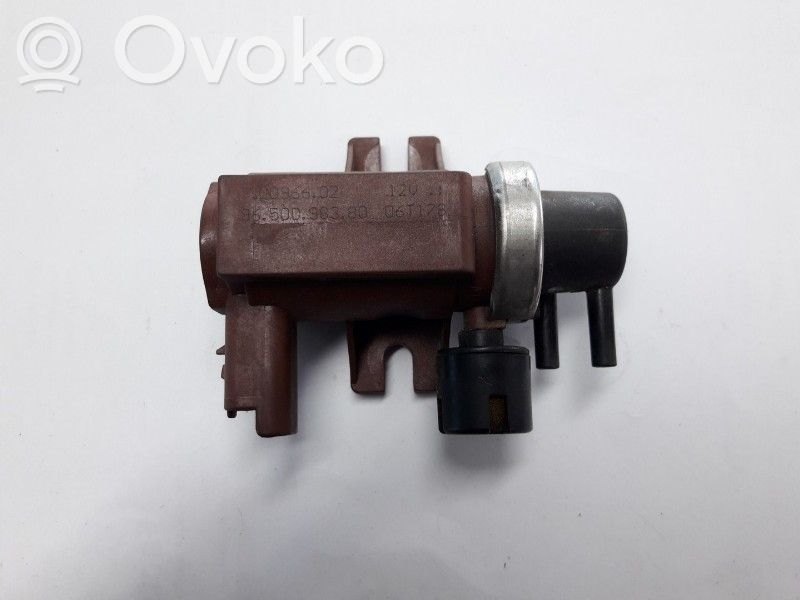 Válvula de vacío   9650098380,9650098380