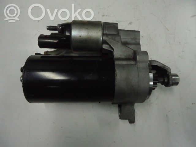 Audi A4 S4 B8 8K Motor de arranque 