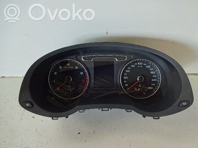 Audi Q3 8U Vitezometru (grup de instrumente) 