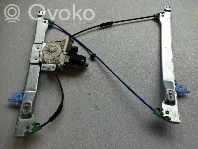 Citroen C2 Front door manual window regulator 