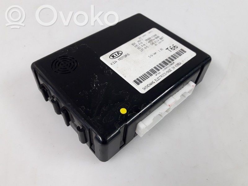 KIA Picanto Autres unités de commande / modules 