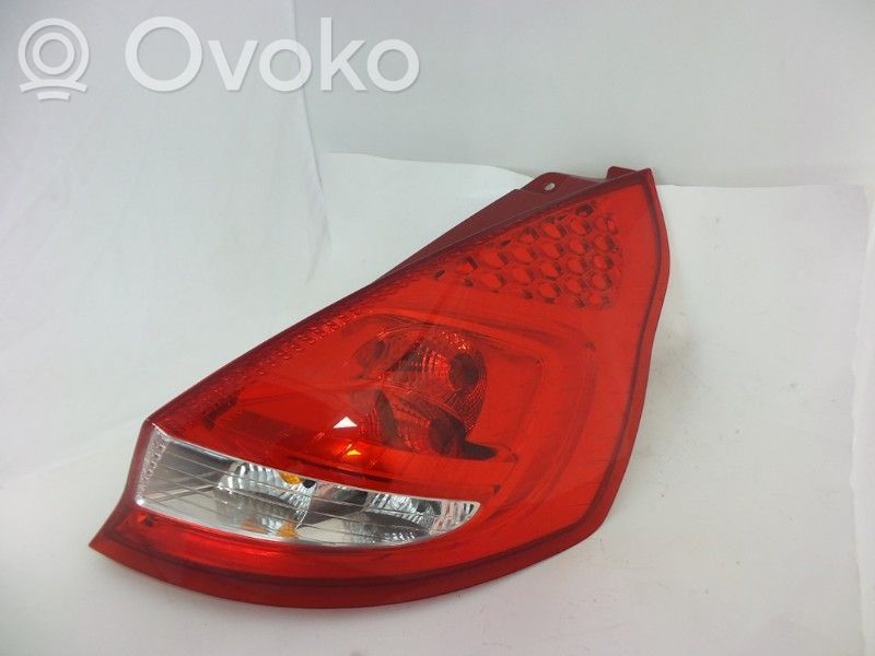 Ford Fiesta Takavalot 