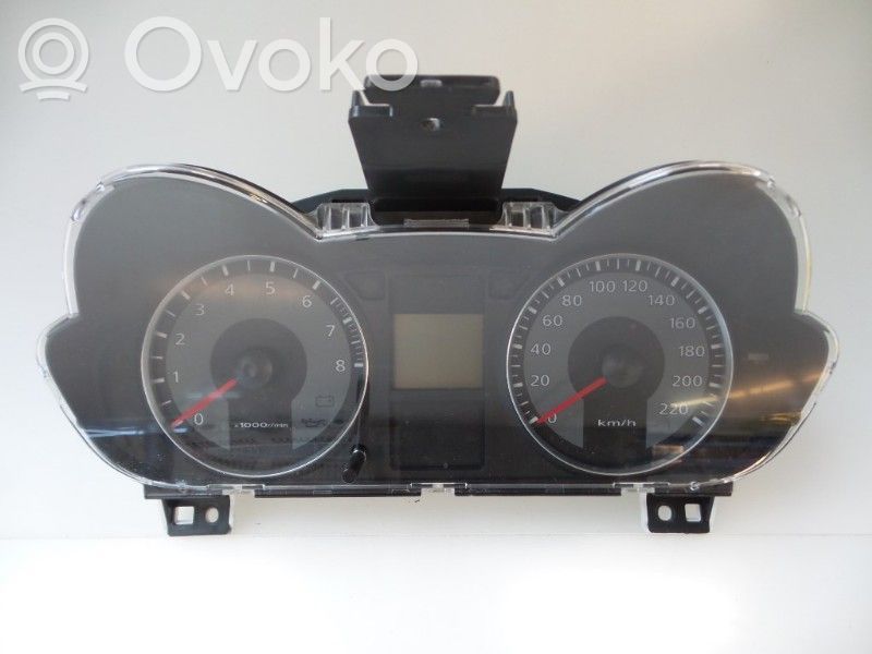 Mitsubishi Colt Speedometer (instrument cluster) 