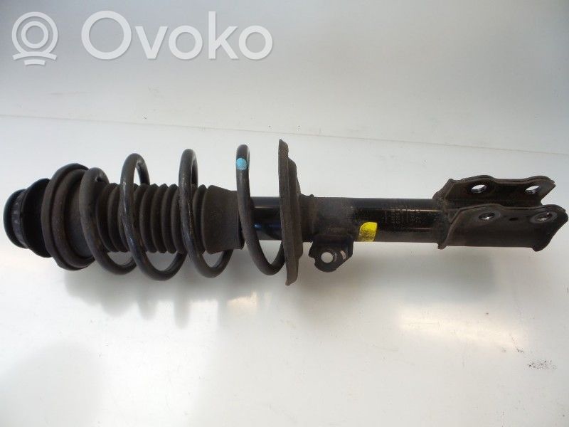 Toyota Yaris Amortyzator osi przedniej ze sprężyną 