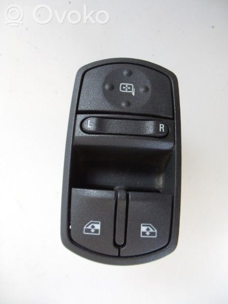 Electric window control switch   13258521AA,13258521AA
