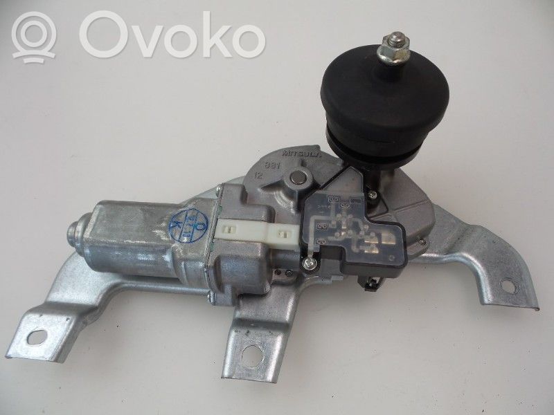 Wischermotor Heckscheibe
