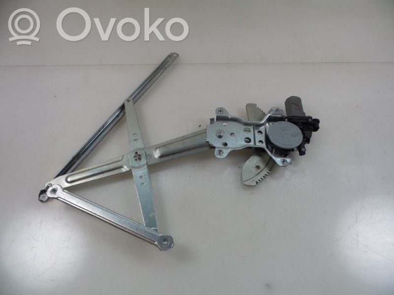 Suzuki Splash Manualny podnośnik szyby drzwi przednich 