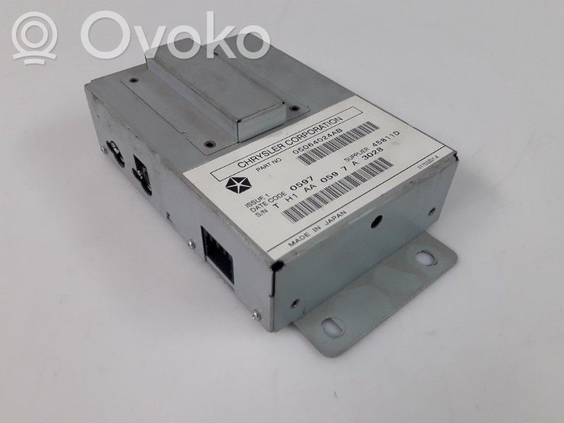 Chrysler 300 - 300C GPS navigation control unit/module 