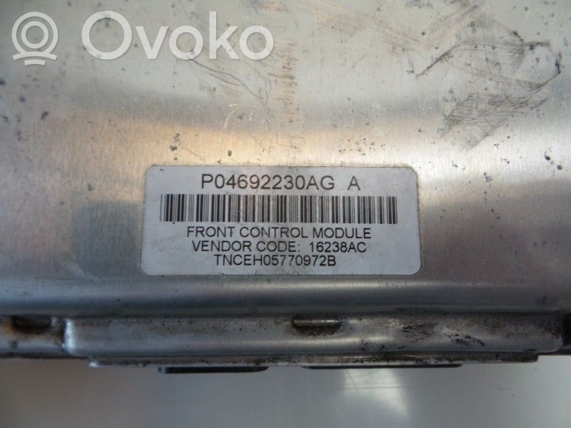 Injection control unit/module   P04692230AGA,P04692230AGA