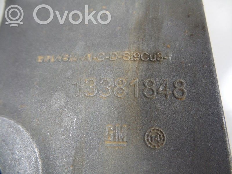 Opel Corsa E Gearbox mounting bracket 