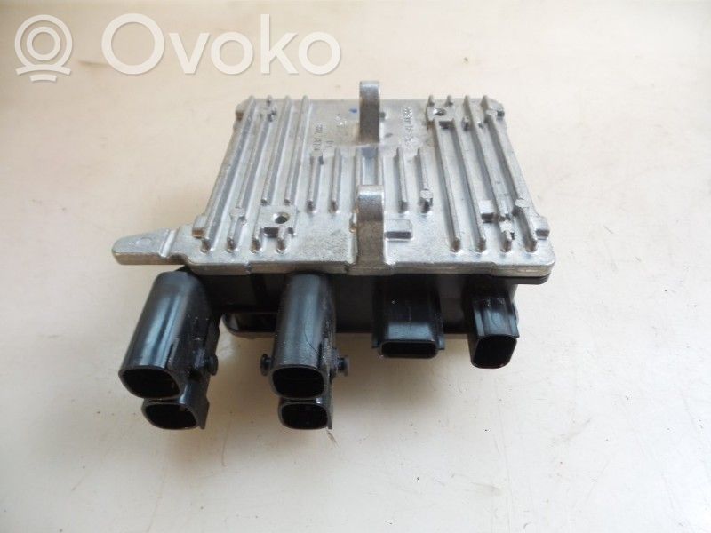 Renault Twingo III Power steering control unit/module 