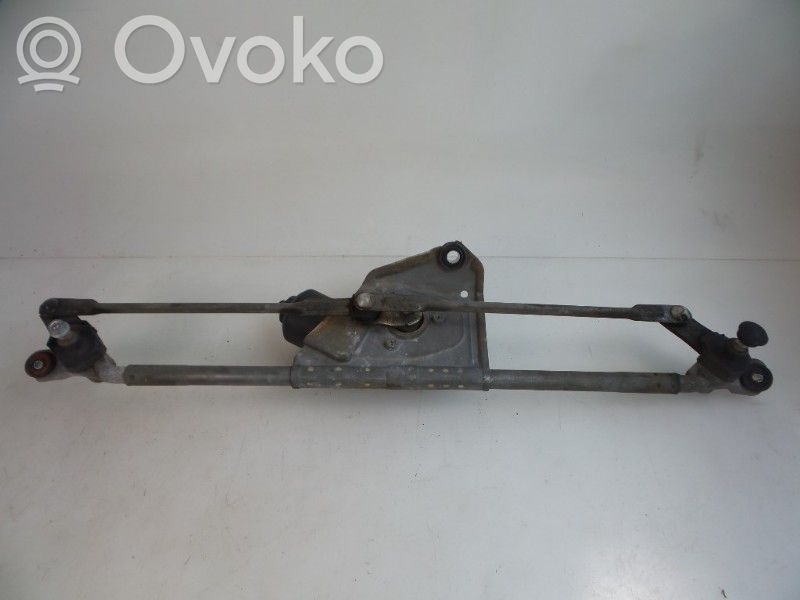 Jeep Grand Cherokee (WK) Front wiper linkage and motor 