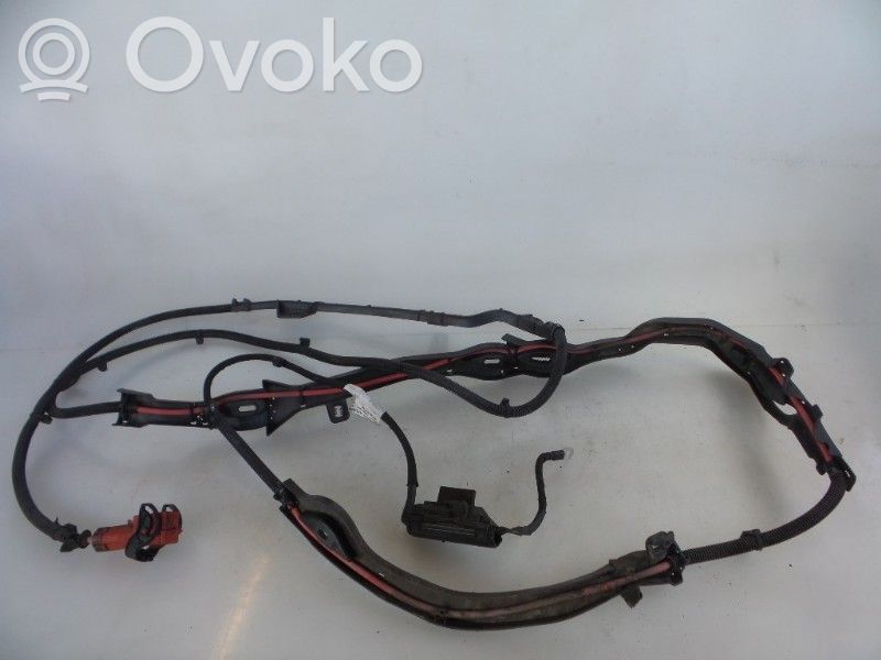 Peugeot 508 Muu moottoritilan osa 