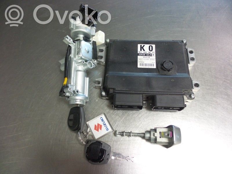 Suzuki Swift I Injection control unit/module 