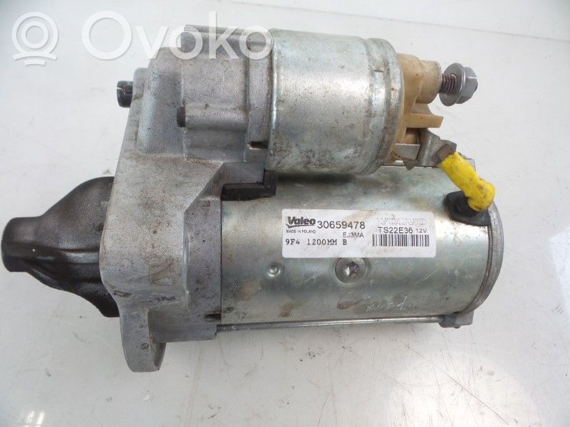 Volvo V60 Starter motor 