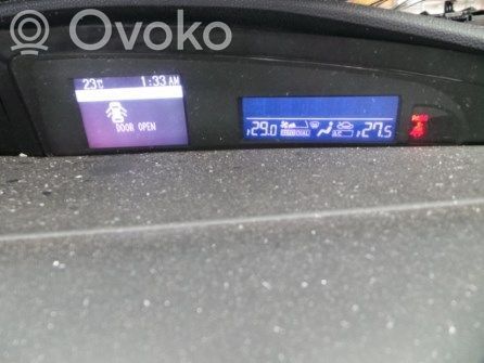 Mazda 3 II Screen/display/small screen 
