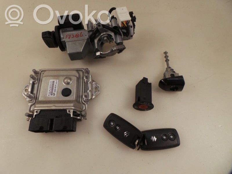 Suzuki Splash Injection control unit/module 