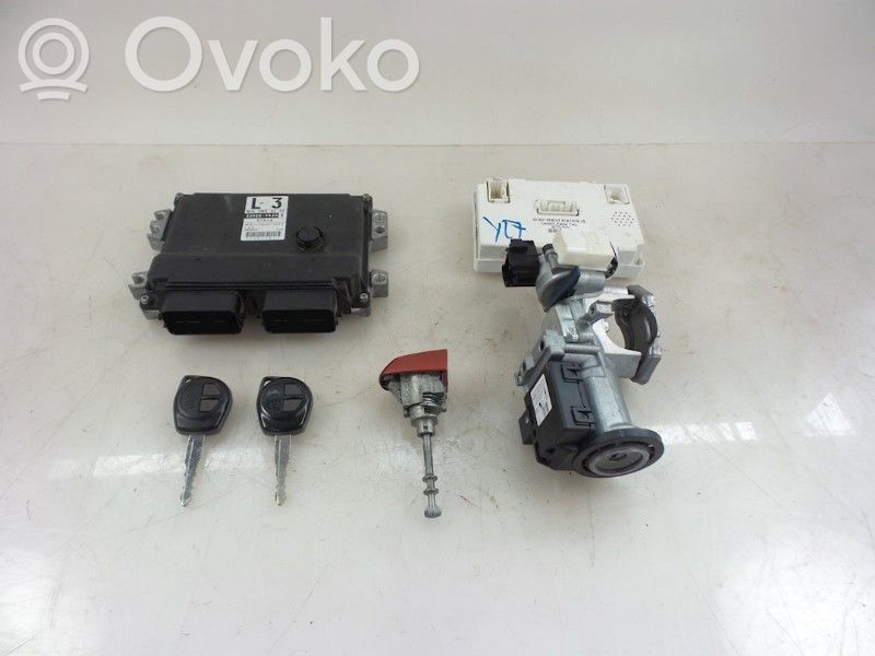 Suzuki SX4 Injection control unit/module 