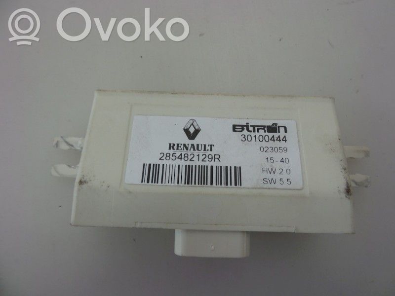 Renault Espace V (RFC) Autres unités de commande / modules 