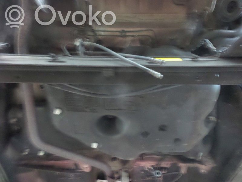 Dacia Sandero Zbiornik paliwa 