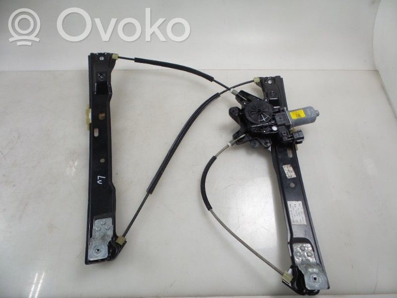 Ford C-MAX II Manualny podnośnik szyby drzwi przednich 