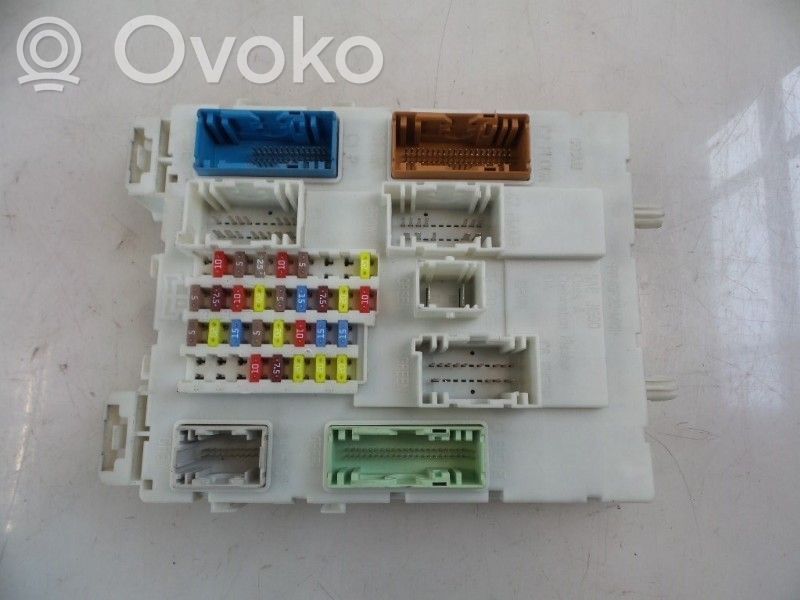Ford C-MAX II Fuse box set 