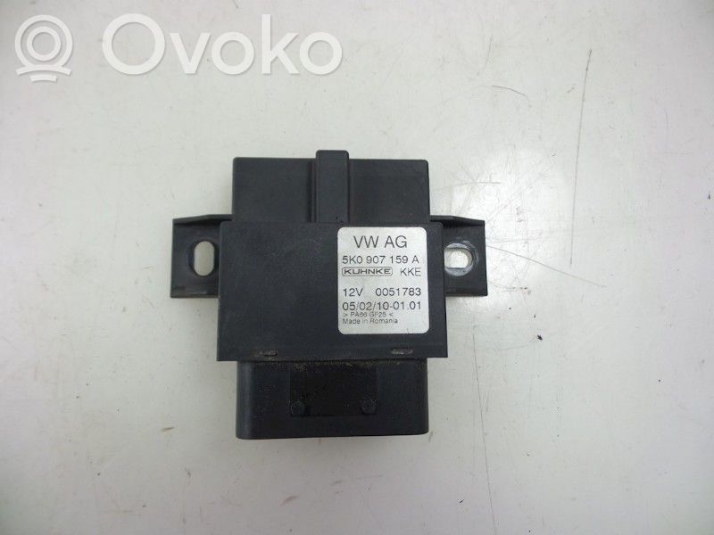 Volkswagen Golf VI Other control units/modules 