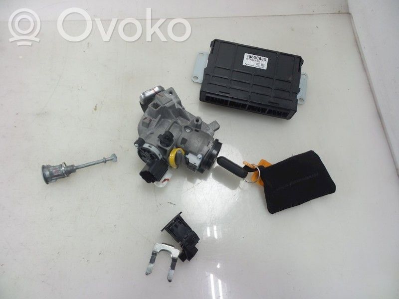 Mitsubishi Space Star Injection control unit/module 