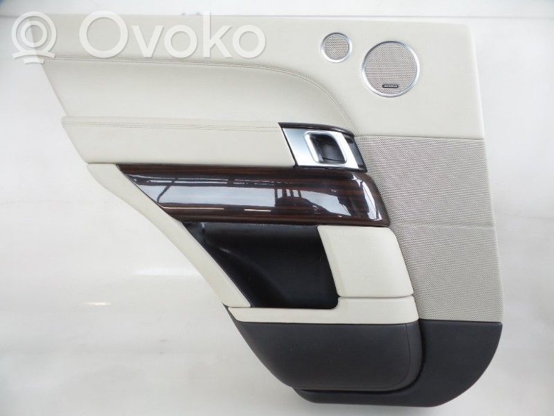 Land Rover Range Rover L405 Poszycie drzwi tylnych 