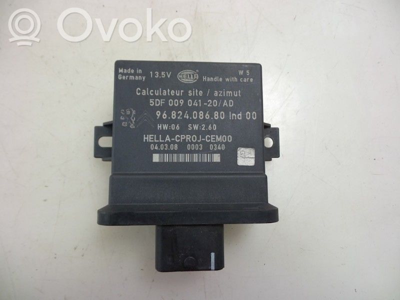 Citroen C4 Grand Picasso Alte unități/module de control 