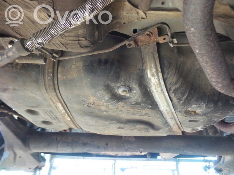 Opel Corsa D Polttoainesäiliö 