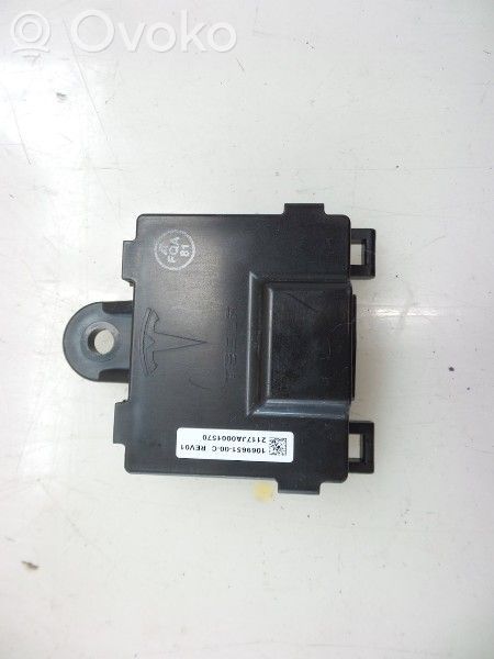 Tesla Model S Sonstige Steuergeräte / Module 