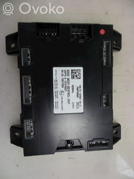 Other control units/modules   101090700D,A0747G02T,101090700D,70017325,A0747G02T