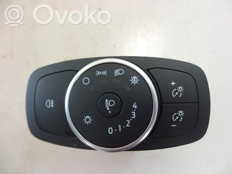 Ford Fiesta Interruptor de luz 