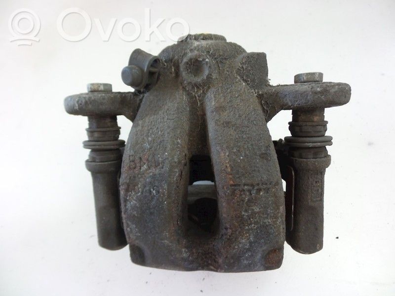 Bremssattel hinten