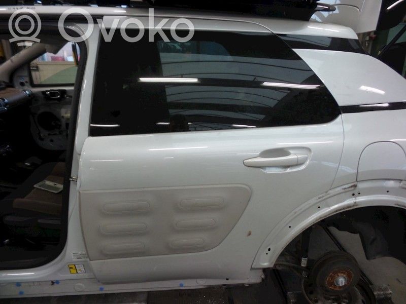 Citroen C4 Cactus Galinės durys 