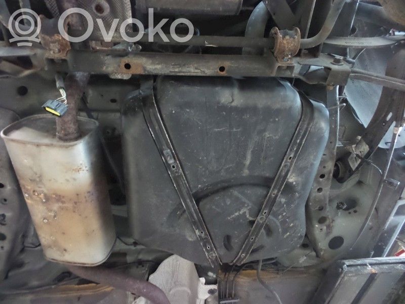 Volvo S40 Degalų bakas 