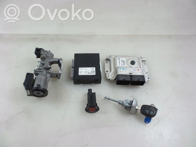 Suzuki Celerio Injection control unit/module 