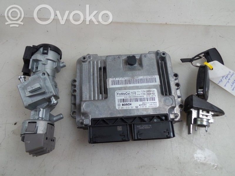 Unité de commande / module d'injection   F1FA12A650DJA,F1FA12B684AEB,0261S13991,F1FA12A650DJA,F1FA12B684AEB