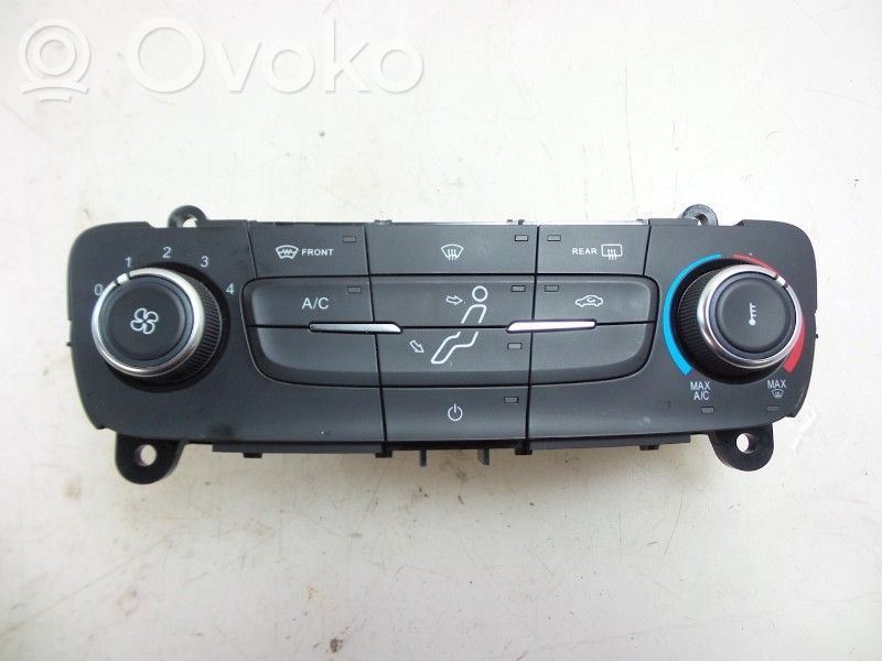 Ford Focus C-MAX Climate control unit 