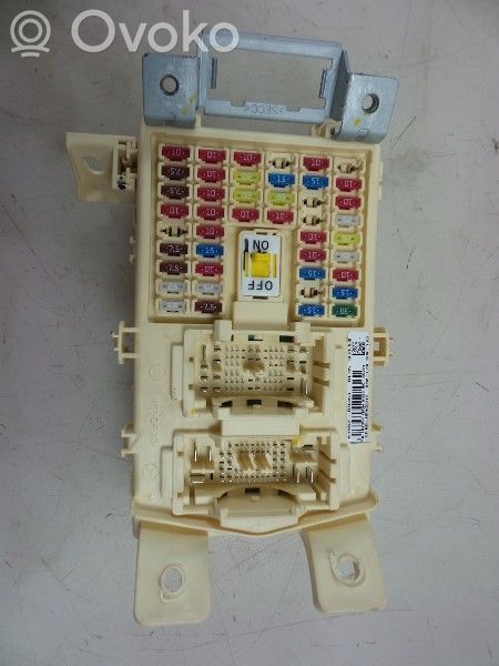 Hyundai i10 Fuse box set 