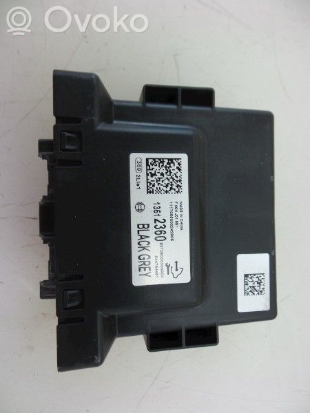 Autres unités de commande / modules   13512360,13512360