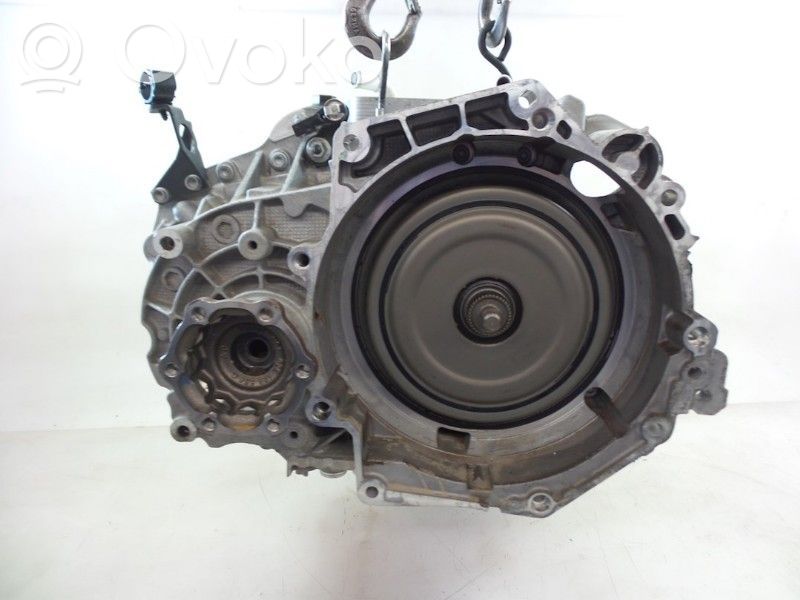 Automatic gearbox