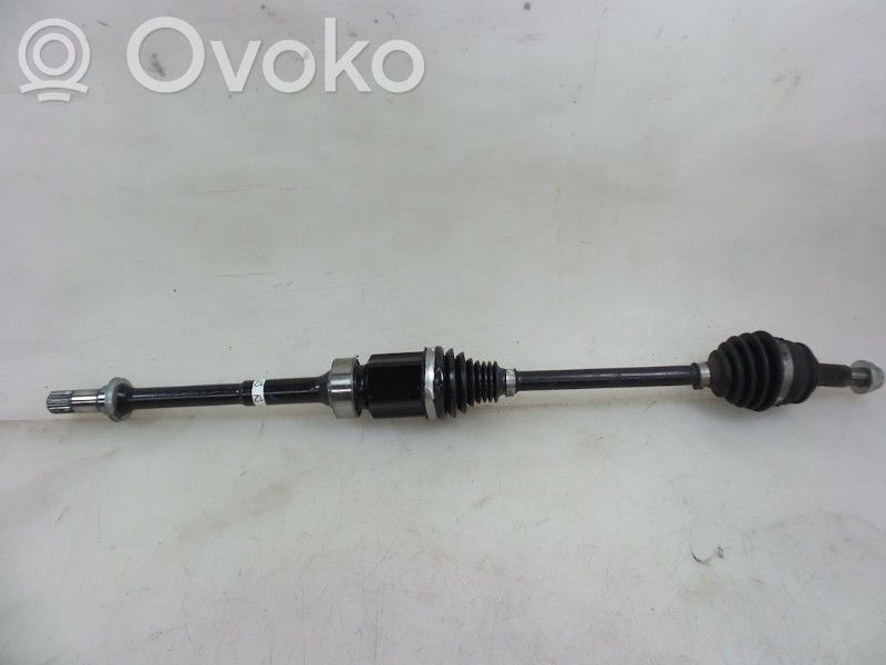 Mazda 2 Eje de transmisión delantero 