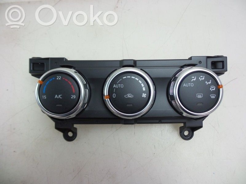 Mazda 2 Climate control unit 