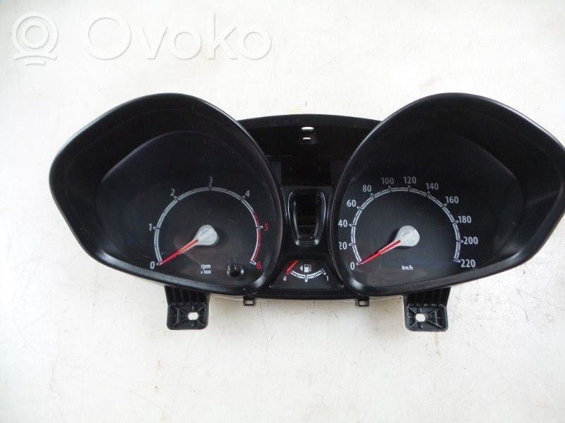 Ford Fiesta Speedometer (instrument cluster) 