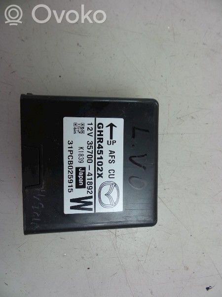 Módulo de luz LCM   3570041892,GHR45102X,3570041892,GHR45102X