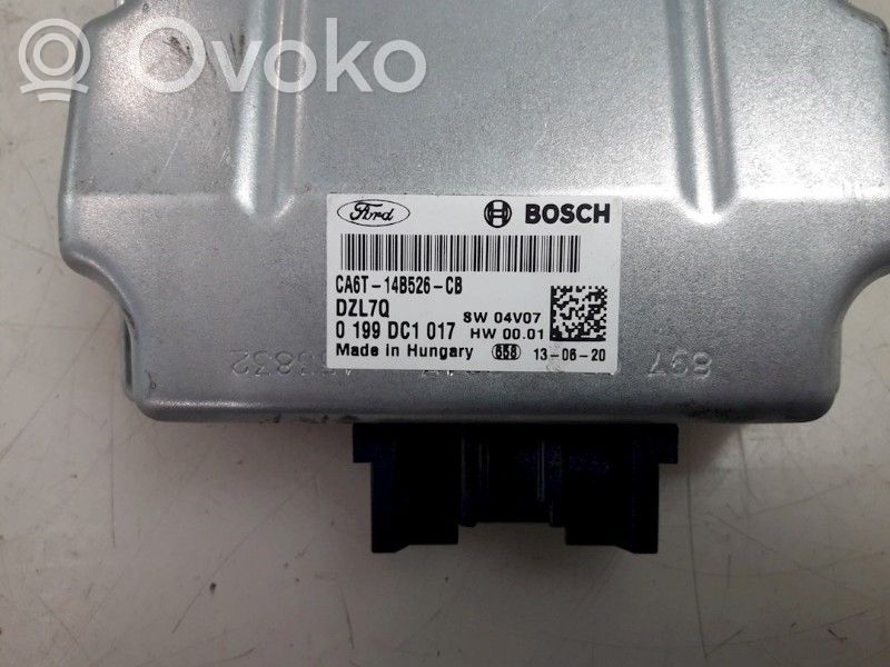 Ford Fiesta Engine start stop button switch 